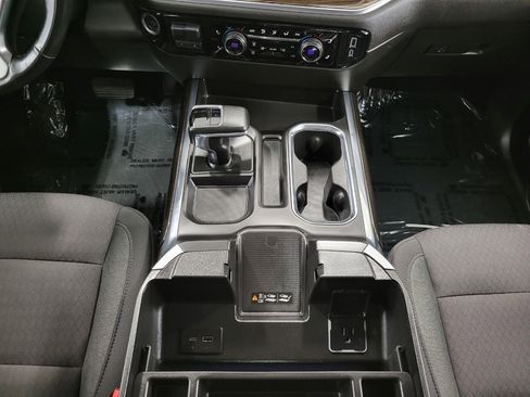 Used 2024 Chevrolet Silverado 1500 RST w/ True North Edition Plus AWD/4WD image 17
