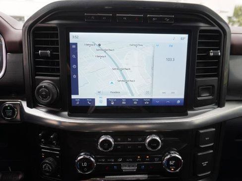Used 2021 Ford F150 Lariat AWD/4WD image 14
