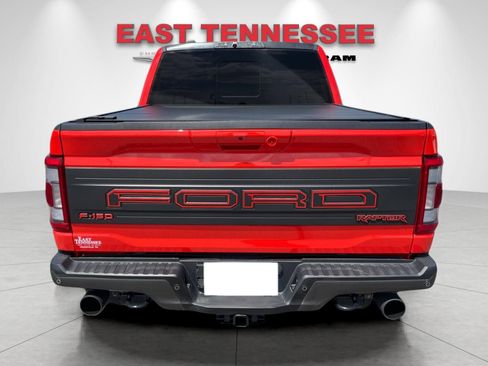 Used 2022 Ford F150 Raptor w/ Equipment Group 801A High AWD/4WD image 4