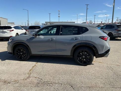 New 2026 Acura ADX A-Spec AWD/4WD image 5