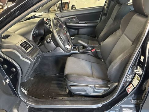 Used 2016 Subaru WRX AWD/4WD image 32