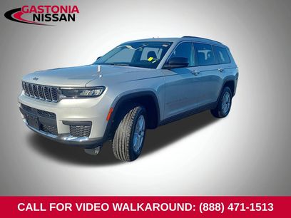 Used 2023 Jeep Grand Cherokee L Laredo