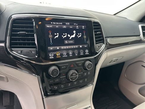 Certified 2021 Jeep Grand Cherokee Summit image 18