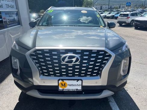 Used 2022 Hyundai Palisade SEL w/ Convenience Package AWD/4WD image 8