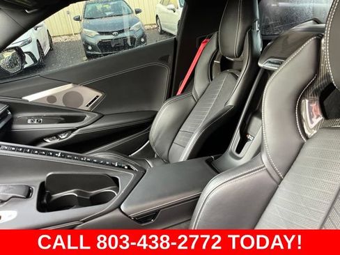 Used 2020 Chevrolet Corvette Stingray Preferred Cpe w/ 2LT Preferred Equipment Group RWD image 10