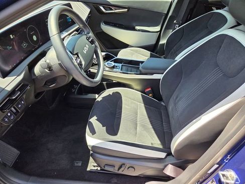 Used 2023 Kia EV6 GT-Line w/ GT-Line Suede Seat Package RWD image 10