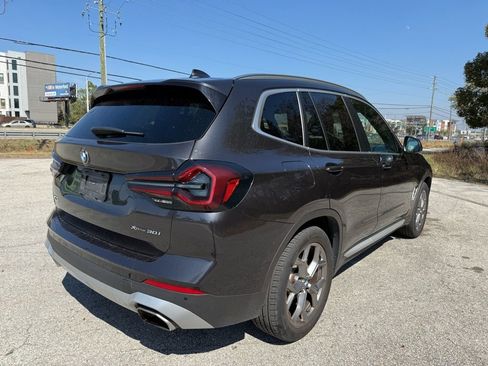 Used 2024 BMW X3 xDrive30i image 12