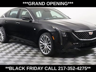 New 2026 Cadillac CT5 Premium Luxury w/ Technology Package