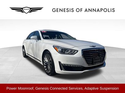 Used 2018 Genesis G90 3.3T Premium