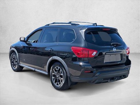 Used 2019 Nissan Pathfinder SL FWD image 7