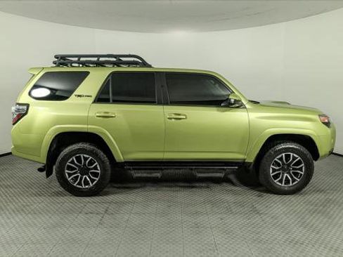 Used 2022 Toyota 4Runner TRD Pro AWD/4WD image 9