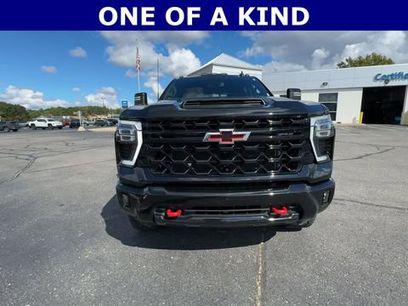 Certified 2024 Chevrolet Silverado 2500 ZR2 w/ LPO, Dark Essentials Package