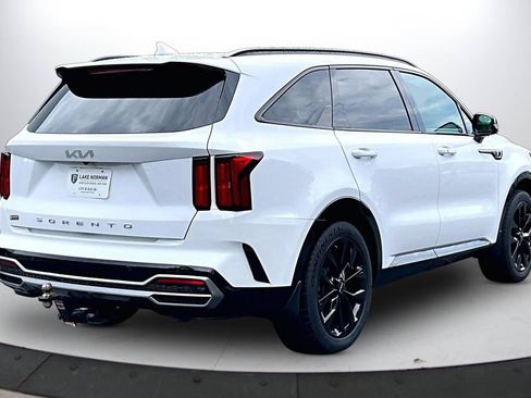 Used 2022 Kia Sorento SX FWD image 9