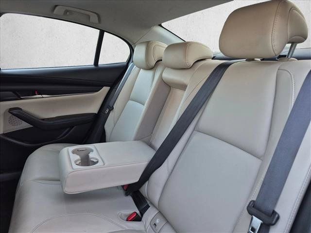 Used 2024 MAZDA MAZDA3 s FWD image 17