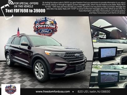 Used 2023 Ford Explorer XLT w/ Equipment Group 202A