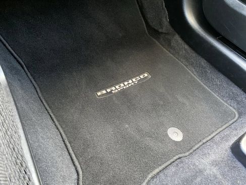 Certified 2021 Ford Bronco Sport Base image 17