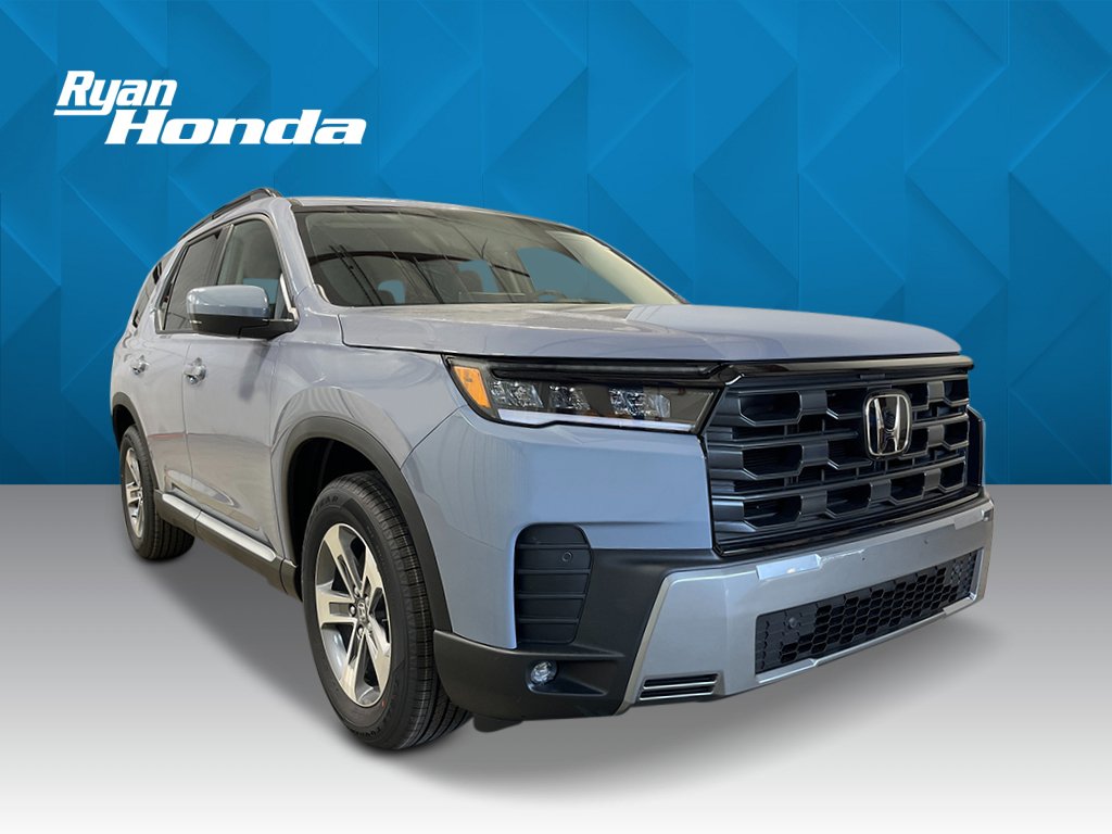 New 2026 Honda Pilot EX-L image 8