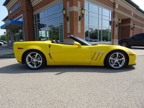 Used 2011 Chevrolet Corvette Grand Sport w/ Preferred Equipment Group image 5
