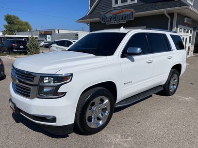 Used 2016 Chevrolet Tahoe LTZ
