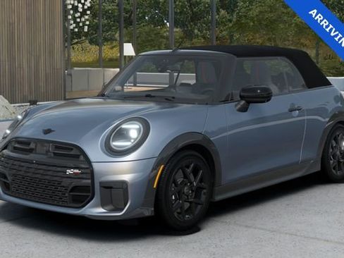 New 2026 MINI Cooper S FWD image 1