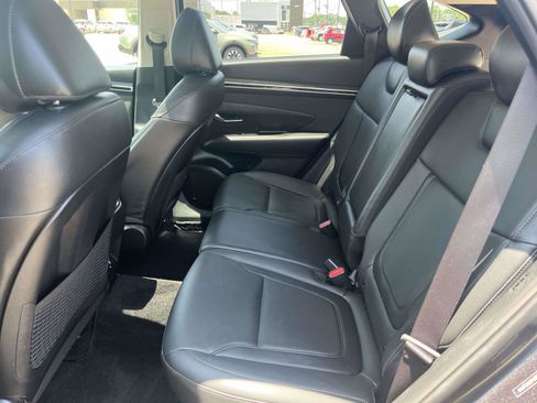 Certified 2023 Hyundai Tucson SEL w/ Convenience Package FWD image 9
