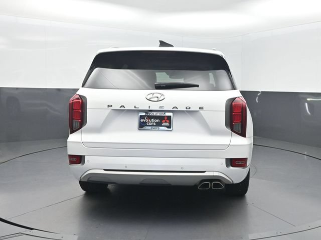 Used 2021 Hyundai Palisade Limited FWD image 29