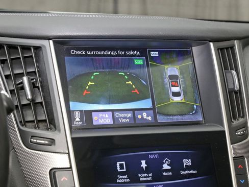 Used 2019 INFINITI Q50 Sport w/ Cargo Package (L96) image 10