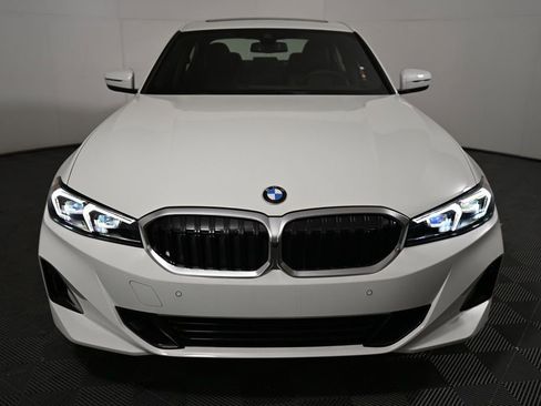 New 2026 BMW 330i Sedan w/ Convenience Package image 3