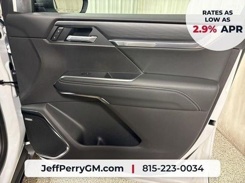 New 2026 GMC Acadia Elevation w/ Black Edition AWD/4WD image 16