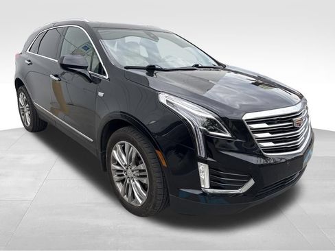 Used 2017 Cadillac XT5 Premium Luxury AWD/4WD image 5