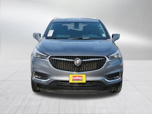 Used 2021 Buick Enclave Premium w/ Surround and Sites Package image 2
