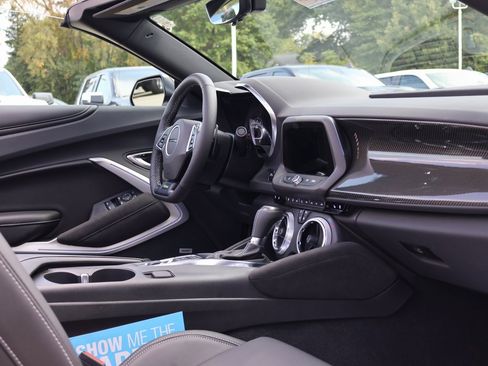 Certified 2023 Chevrolet Camaro LT image 30