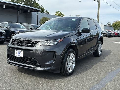 Used 2023 Land Rover Discovery Sport S R-Dynamic image 7