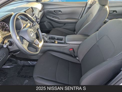 Certified 2025 Nissan Sentra S image 14
