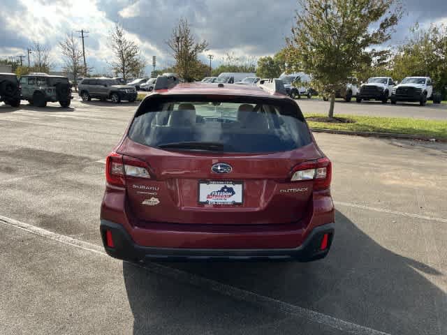 Used 2019 Subaru Outback 2.5i AWD/4WD image 7