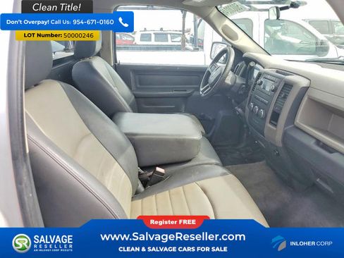 Used 2009 Dodge Ram 1500 Truck ST image 13