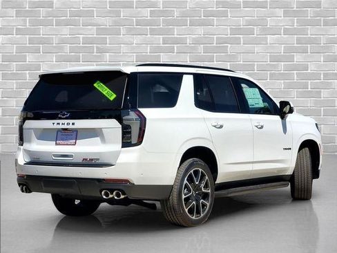 New 2026 Chevrolet Tahoe RST w/ RST Capability Package AWD/4WD image 5