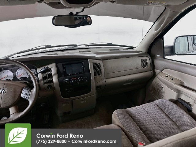 Used 2005 Dodge Ram 2500 Truck SLT w/ Trailer Tow Group AWD/4WD image 24