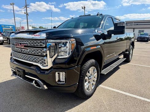 Used 2023 GMC Sierra 2500 Denali image 8