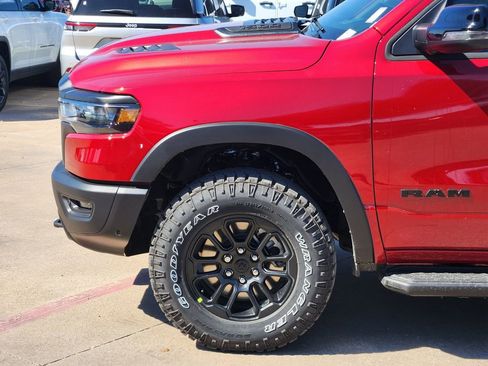 New 2026 RAM 1500 Rebel w/ G/T Package image 7