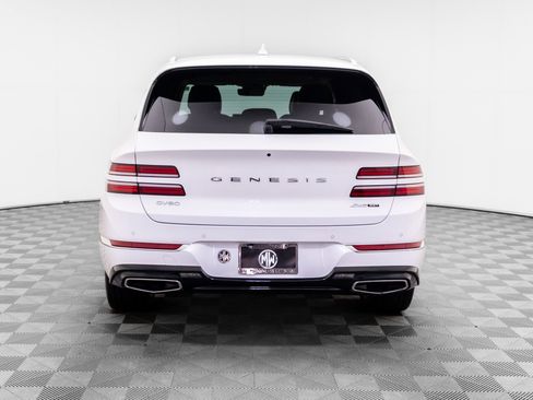 Used 2023 Genesis GV80 3.5T w/ Prestige Package image 4