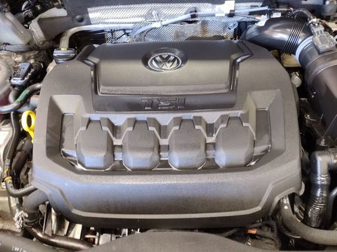 Certified 2023 Volkswagen Tiguan S AWD/4WD image 8
