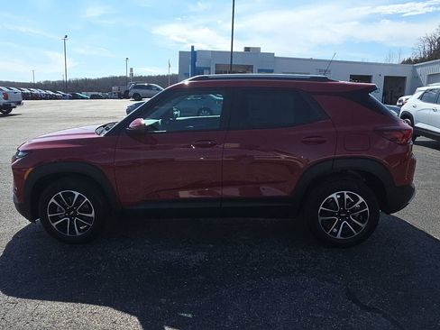 New 2026 Chevrolet TrailBlazer LT w/ Convenience Package image 5