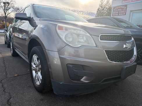 Used 2012 Chevrolet Equinox LT image 3