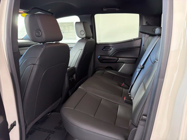 New 2026 Chevrolet Colorado Trail Boss AWD/4WD image 18