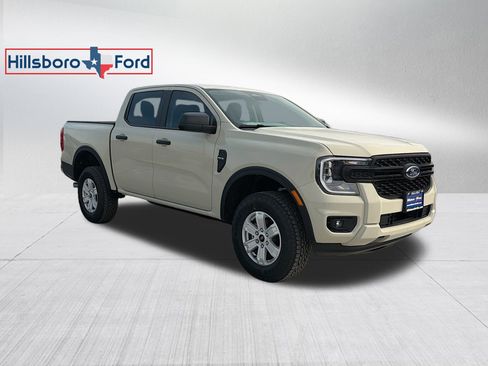 New 2025 Ford Ranger XL w/ Trailer Tow Package image 4