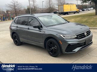 Certified 2023 Volkswagen Tiguan SE R-Line video 1