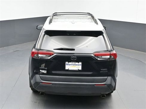 Used 2020 Toyota RAV4 TRD Off-Road image 40