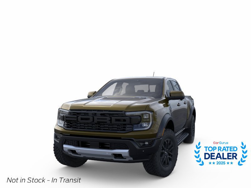 New 2026 Ford Ranger Raptor AWD/4WD image 2