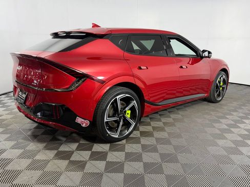 Used 2023 Kia EV6 GT image 8